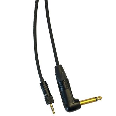 Karl's BP Guitar Cable Mini Jack S angled 0,7m Instrumentenkabel von Karl's